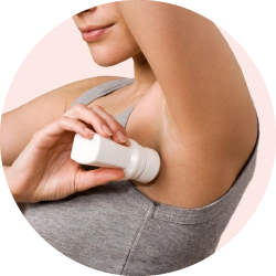 Антиперспиранты