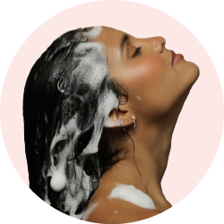 Шампунь с аргановым маслом