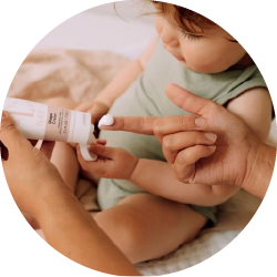 Уход за ребенком