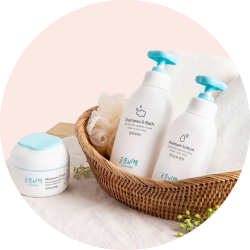 Наборы для ухода за младенцами