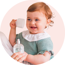 Детский одеколон