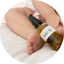 Детское масло