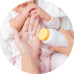 Детская присыпка