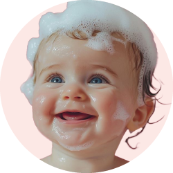 Детский шампунь