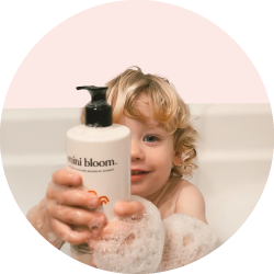 Детский гель для душа