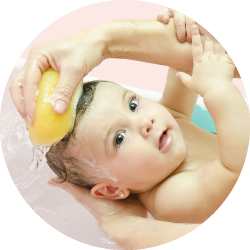 Детское мыло