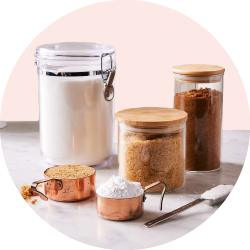 Ингредиенты для выпечки и приготовления пищи