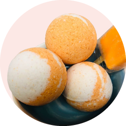 Бомбочки для ванны