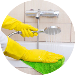 Чистящие средства для ванной