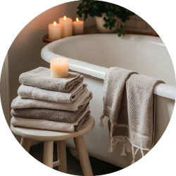 Уборка ванной