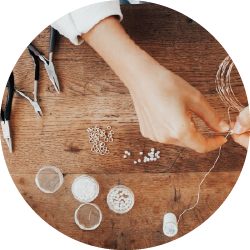 Бисероплетение и изготовление украшений