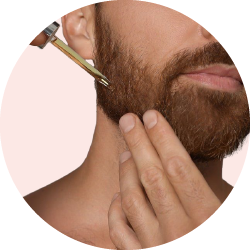 Сыворотка для бороды