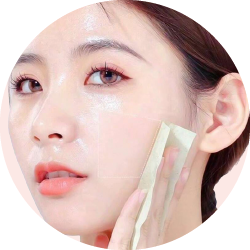 Матирующие салфетки