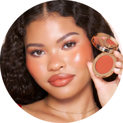Румяна и бронзеры