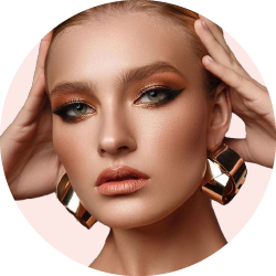 Макияж для тела и сцены