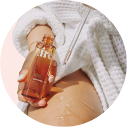 Увлажнение тела