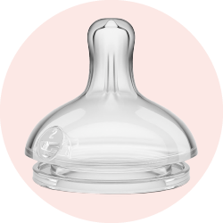 Соска для бутылочки