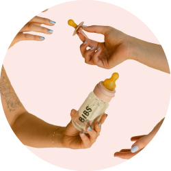 Аксессуары для кормления грудью