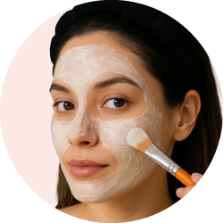 Осветляющие маски