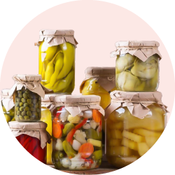 Консервированная и Баночная Пища