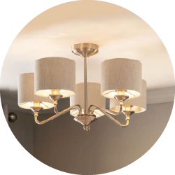 Светильники для потолка