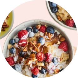 Зерновые и завтраки