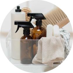 Инструменты и аксессуары для уборки