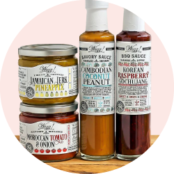 Приправы и Соусы