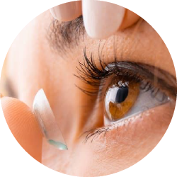 Контактные линзы