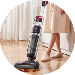 Беспроводные пылесосы