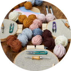 Наборы для творчества