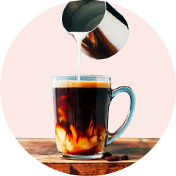 Кремеры и альтернативы молоку