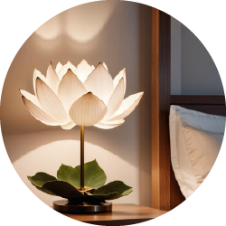 Декоративные светильники