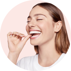 Уход за зубными протезами