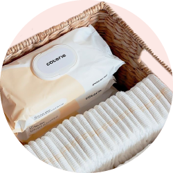 Подгузники и салфетки