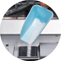 Средство для чистки и ополаскивателя посудомоечной машины