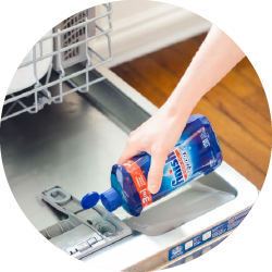 Средства для посудомоечных машин