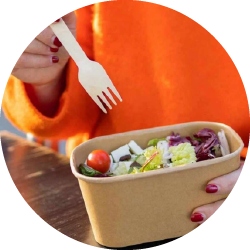 Одноразовая посуда