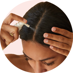 Сухой шампунь