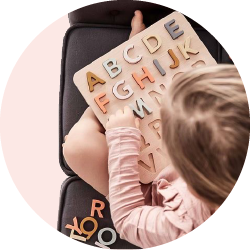 Развивающие игрушки