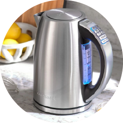 Электрические чайники