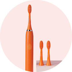 Электрические зубные щетки