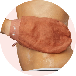 Эксфолирующие перчатки