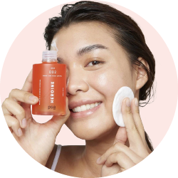 Эксфолирующие тоники