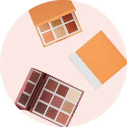 Тени для век