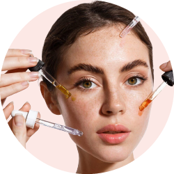 Масла для лица