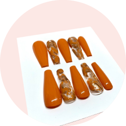 Накладные ногти