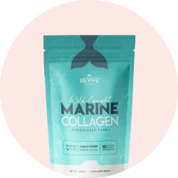 Рыбий коллаген