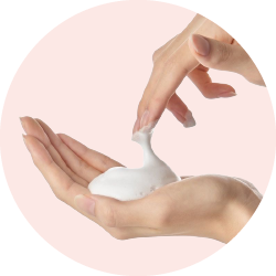 Пенка для умывания