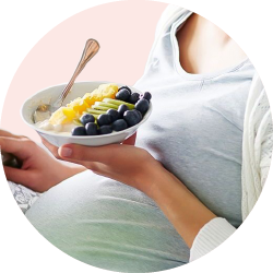 Питание для кормящих матерей